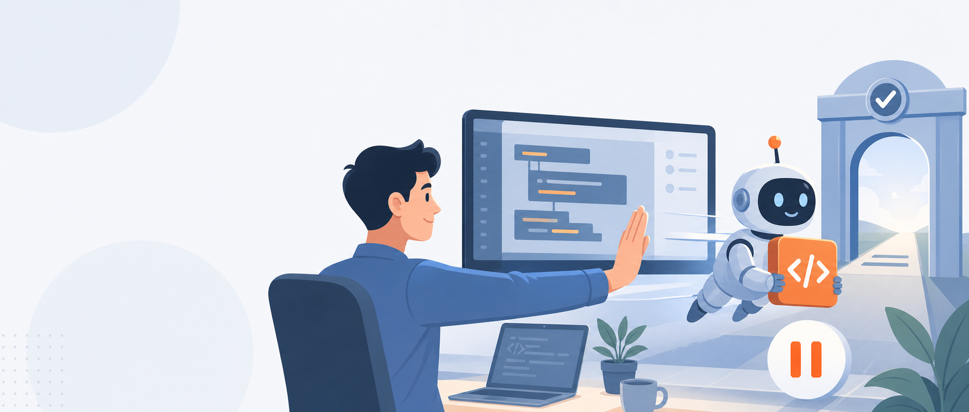 从需求到 commit：一套更稳的 AI 编程工作流