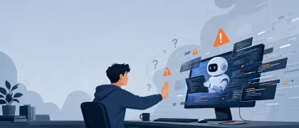 AI 编程最危险的瞬间：它还没听懂，就已经开始写了