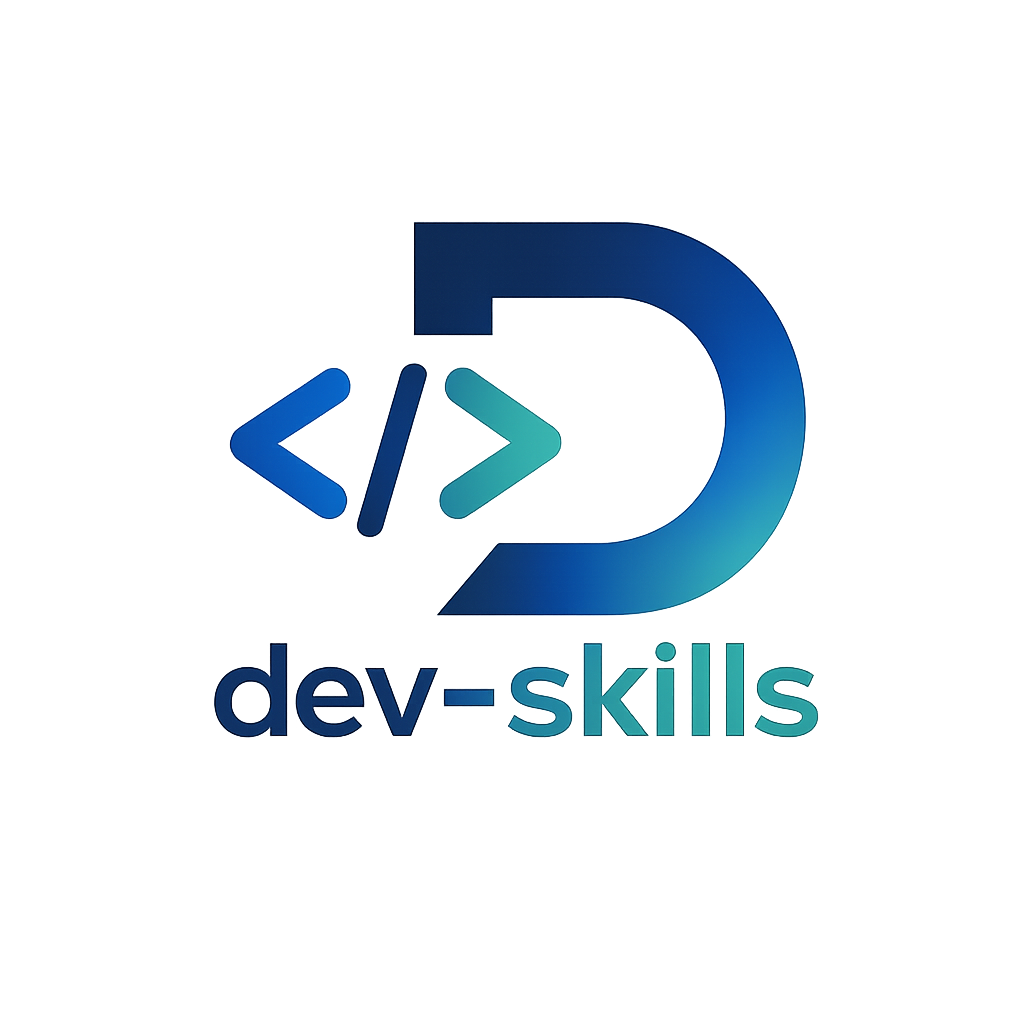 dev-skills 品牌标志